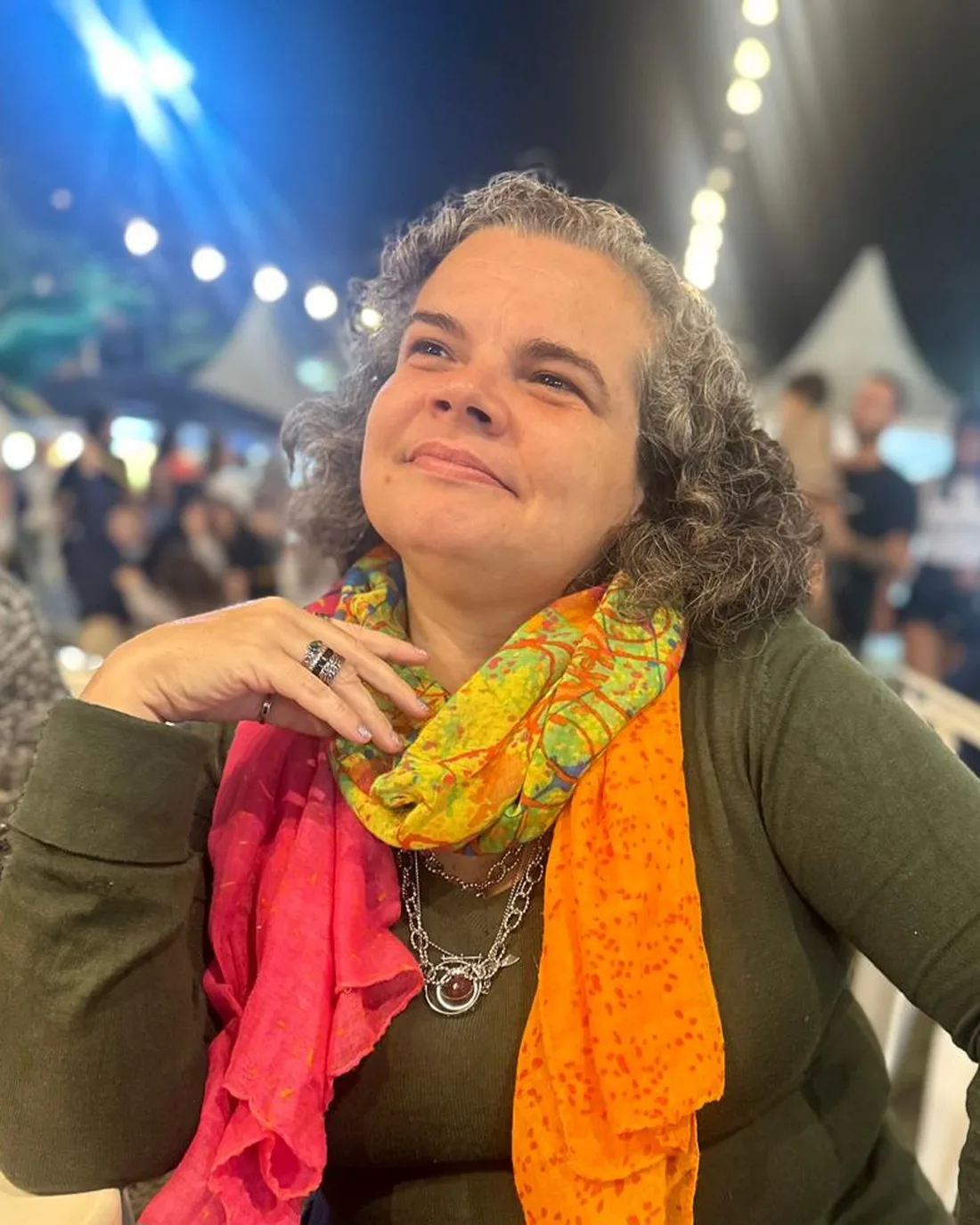 Retrato de Ana Marcela Barbosa de Souza