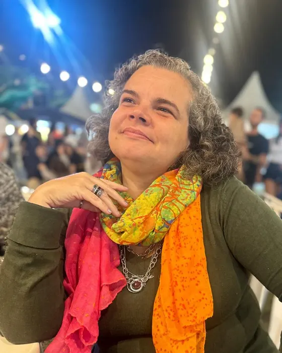 Retrato de Ana Marcela Barbosa de Souza