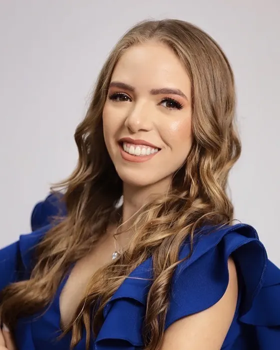 Retrato de Anny Kezia Furtado de Sousa
