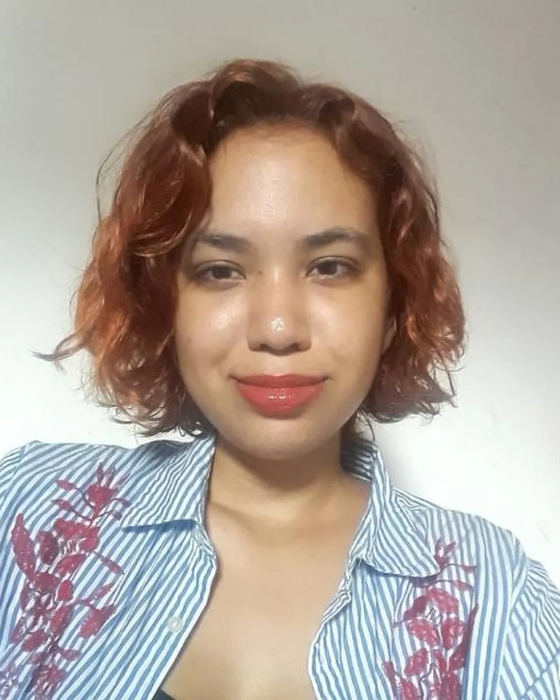 Retrato de Viviane Assunção Campelo