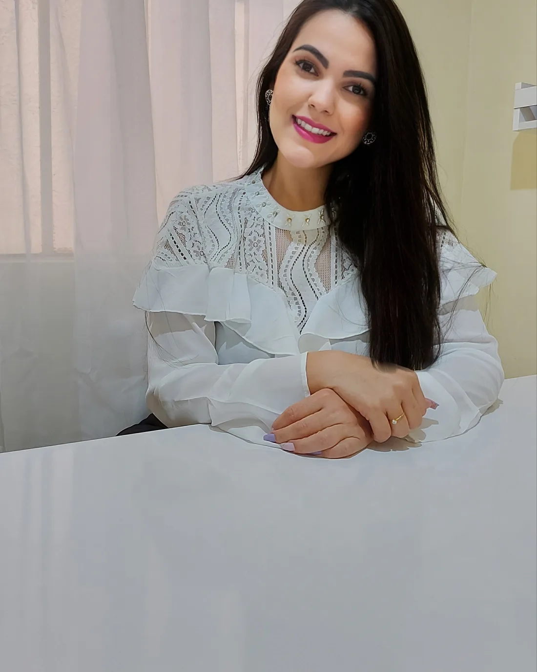 Retrato de Geiciane Lúcia dos Santos Madalena