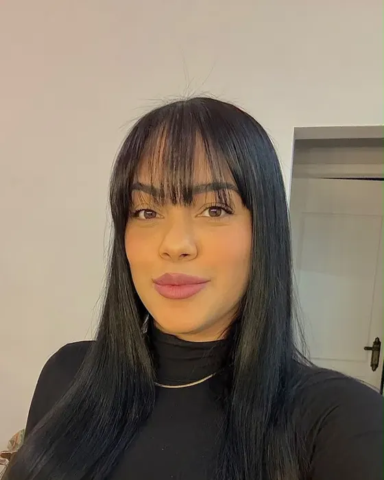 Retrato de Camila Martins da Silva