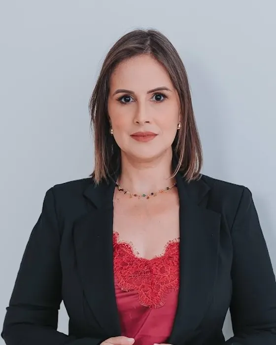 Retrato de Kyria Rebeca Moreno Brambilla Gusmão