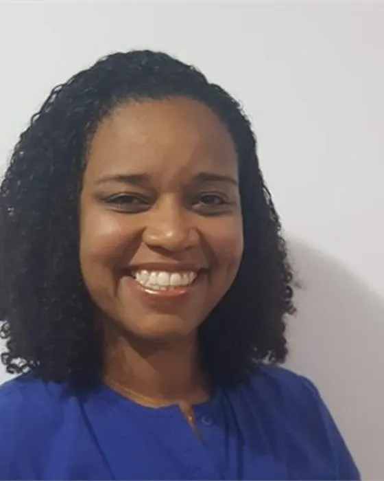 Retrato de Daniela Soares de Souza