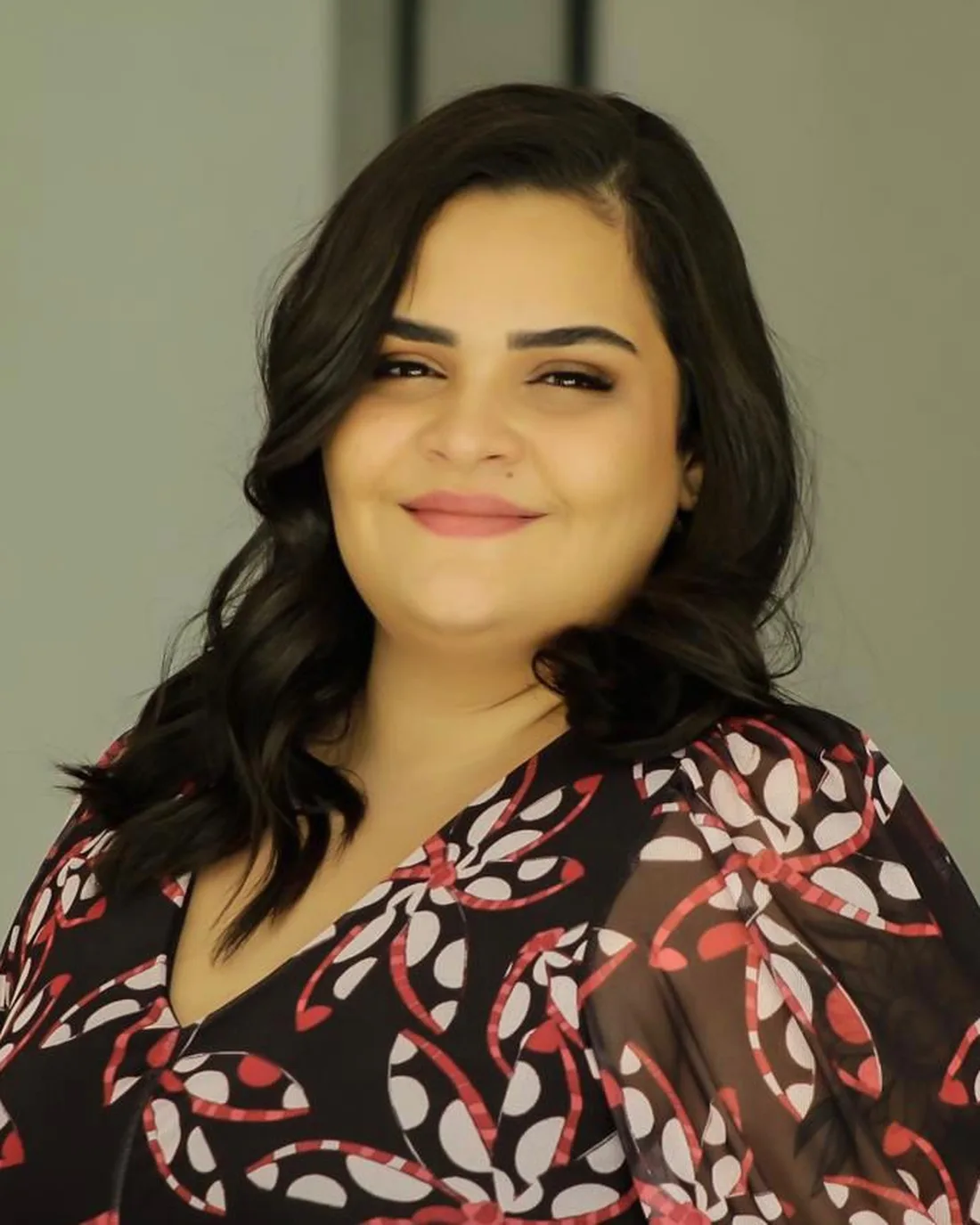 Retrato de Maria Clara Meneses de Oliveira