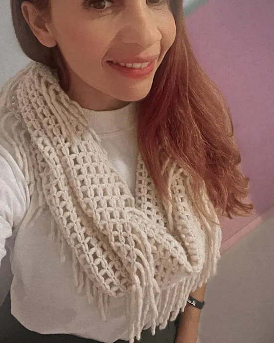 Retrato de Bárbara Dutra