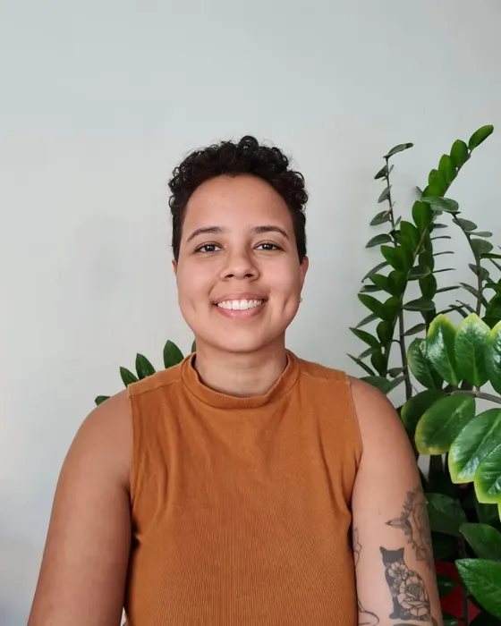 Retrato de Paula Oliveira Nery Rodrigues