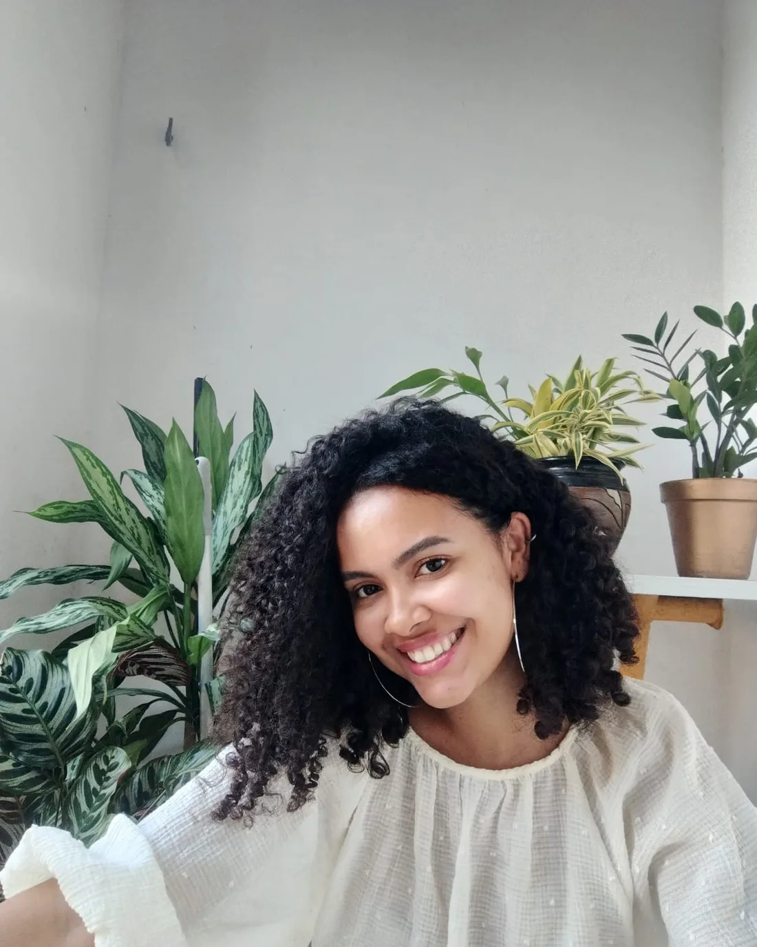 Retrato de Juliana Raniele Silva