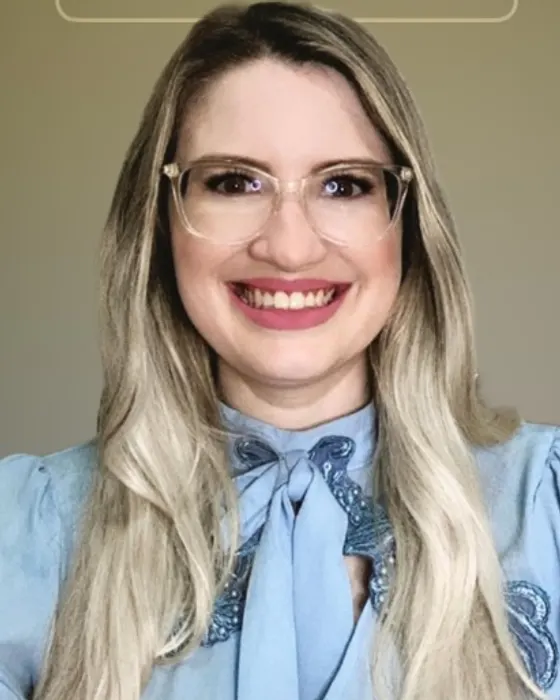 Retrato de Zita Ribeiro Gadelha