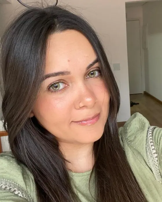Retrato de Andrezza Ferreira Freire