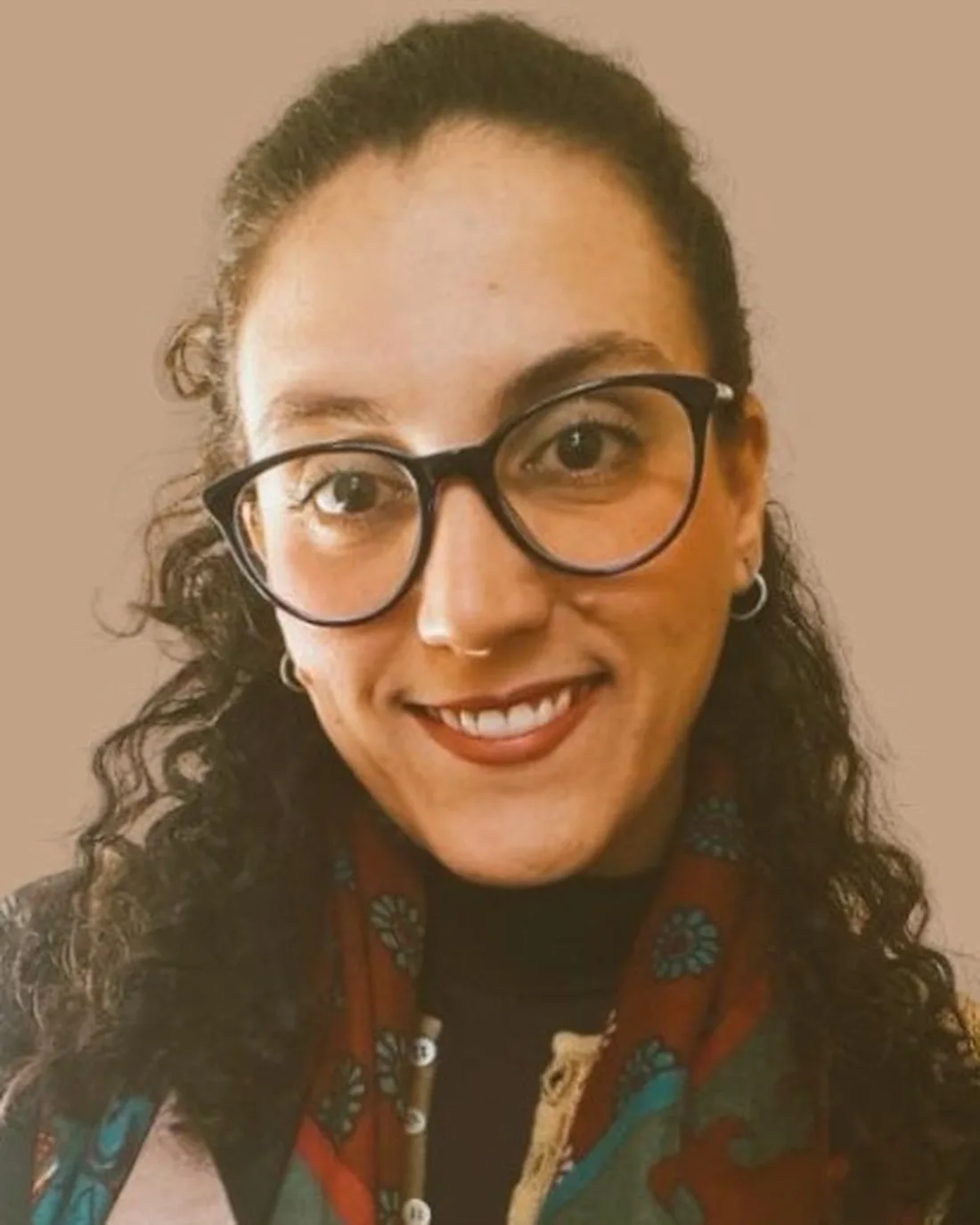 Retrato de Maria Eduarda Vogel Romano