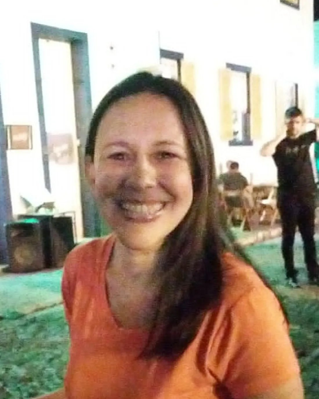 Retrato de Clecia Silva Rios