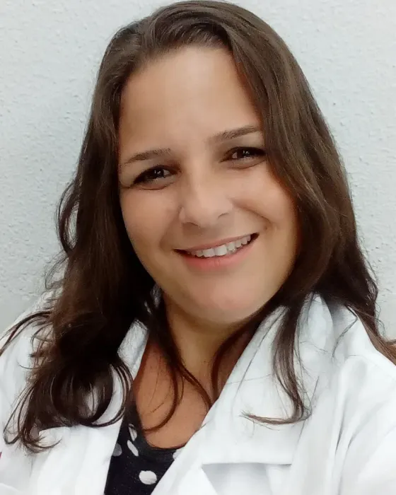 Retrato de Daysemar de Oliveira Dias