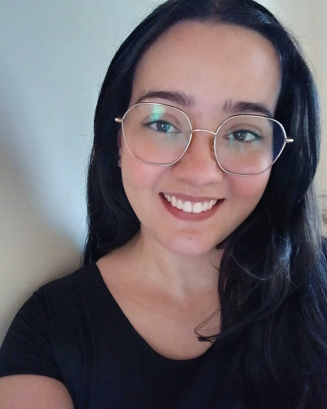 Retrato de Caroline Vieira Gonçalves