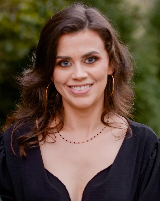 Retrato de Taiane Pontes Meireles