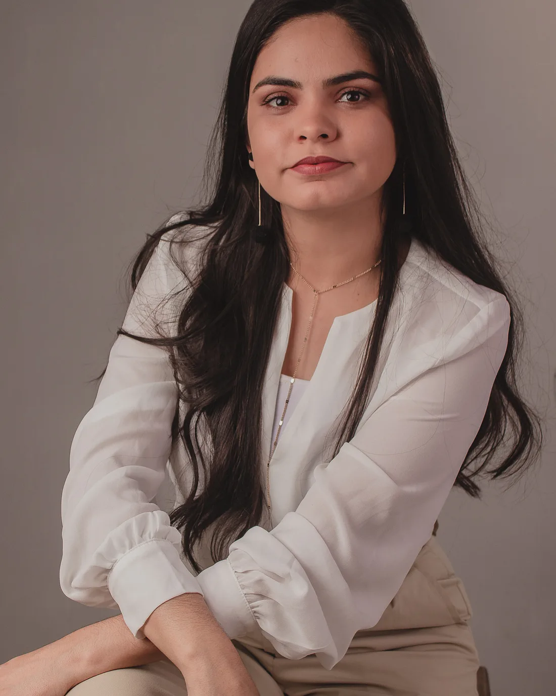 Retrato de Iara Figueiredo de Matos