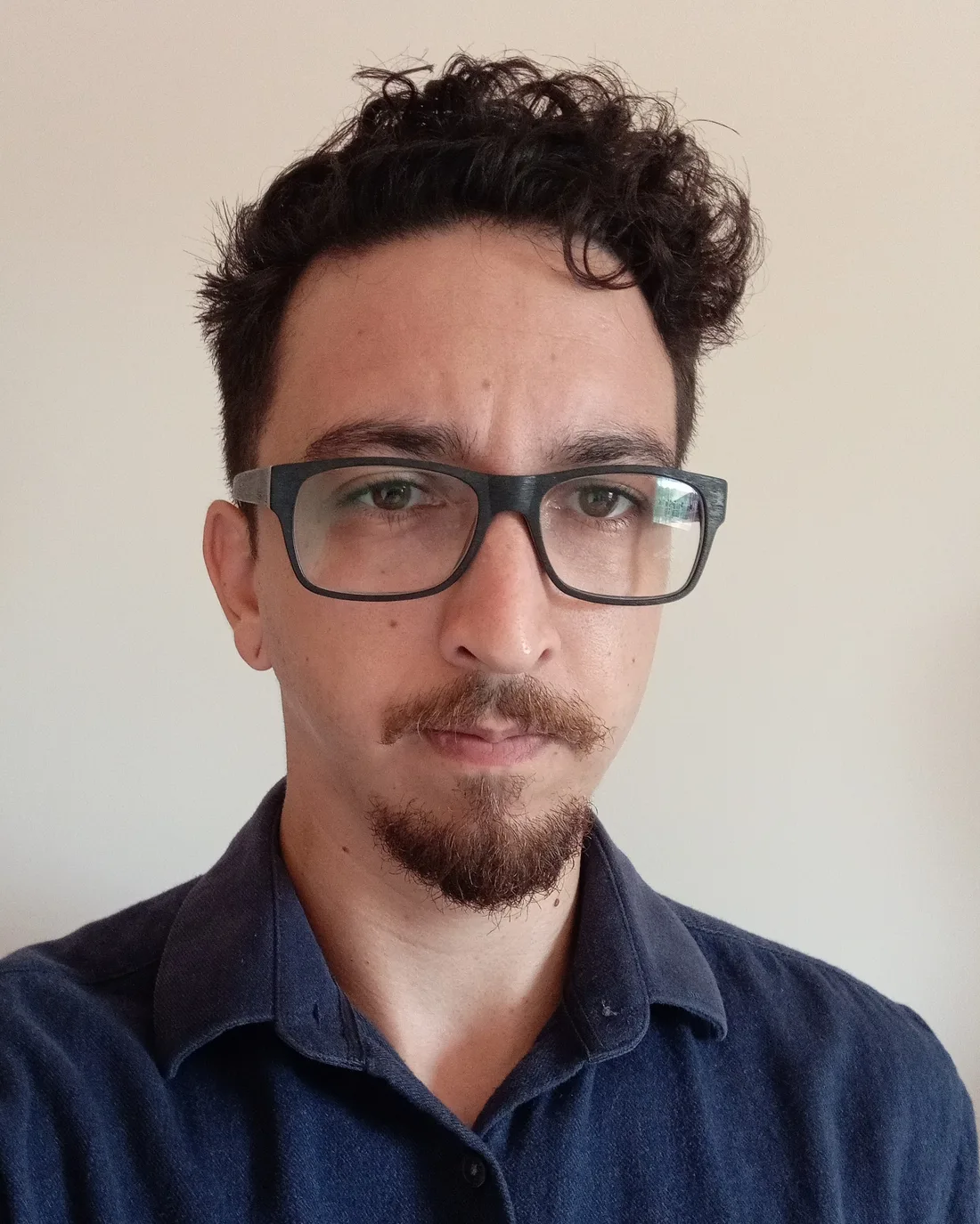 Retrato de Thiago Grande Araújo