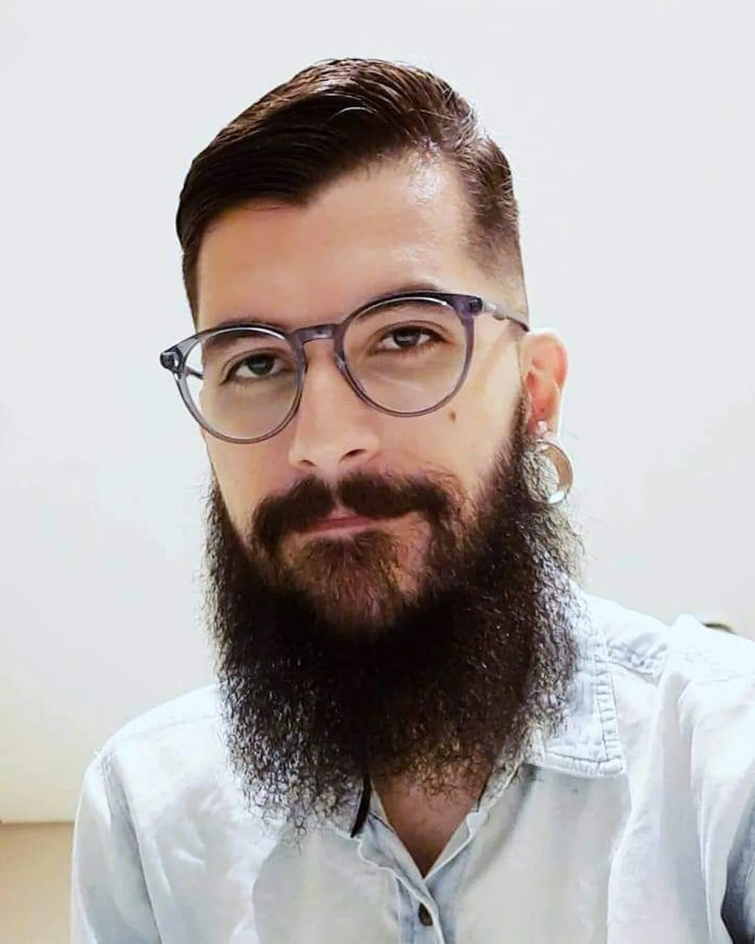 Retrato de Gabriel Ennes da Silva
