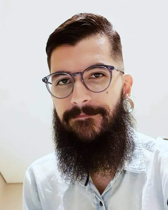 Retrato de Gabriel Ennes da Silva