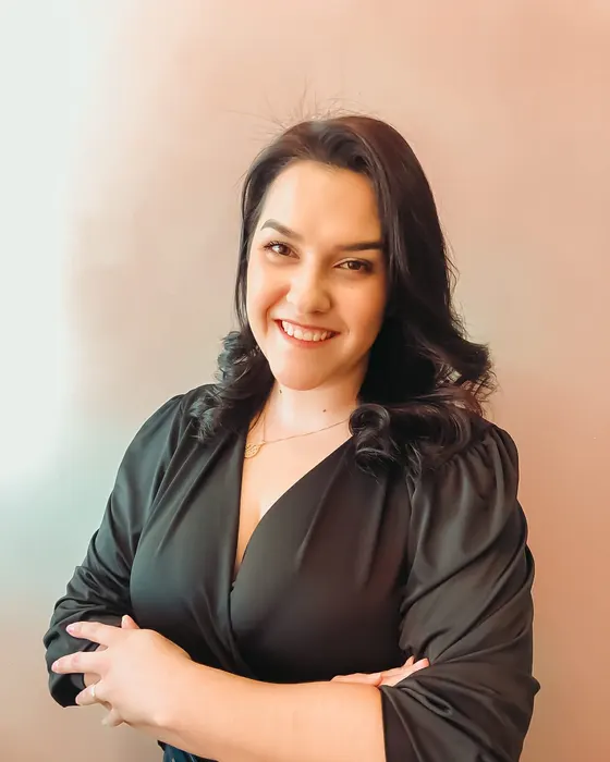 Retrato de Verônica Ribeiro dos Santos Vilar