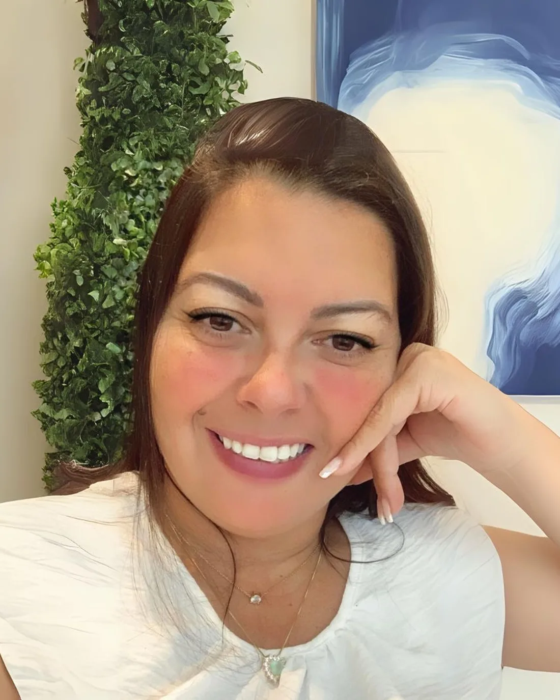 Retrato de Renatta Alves Rodrigues