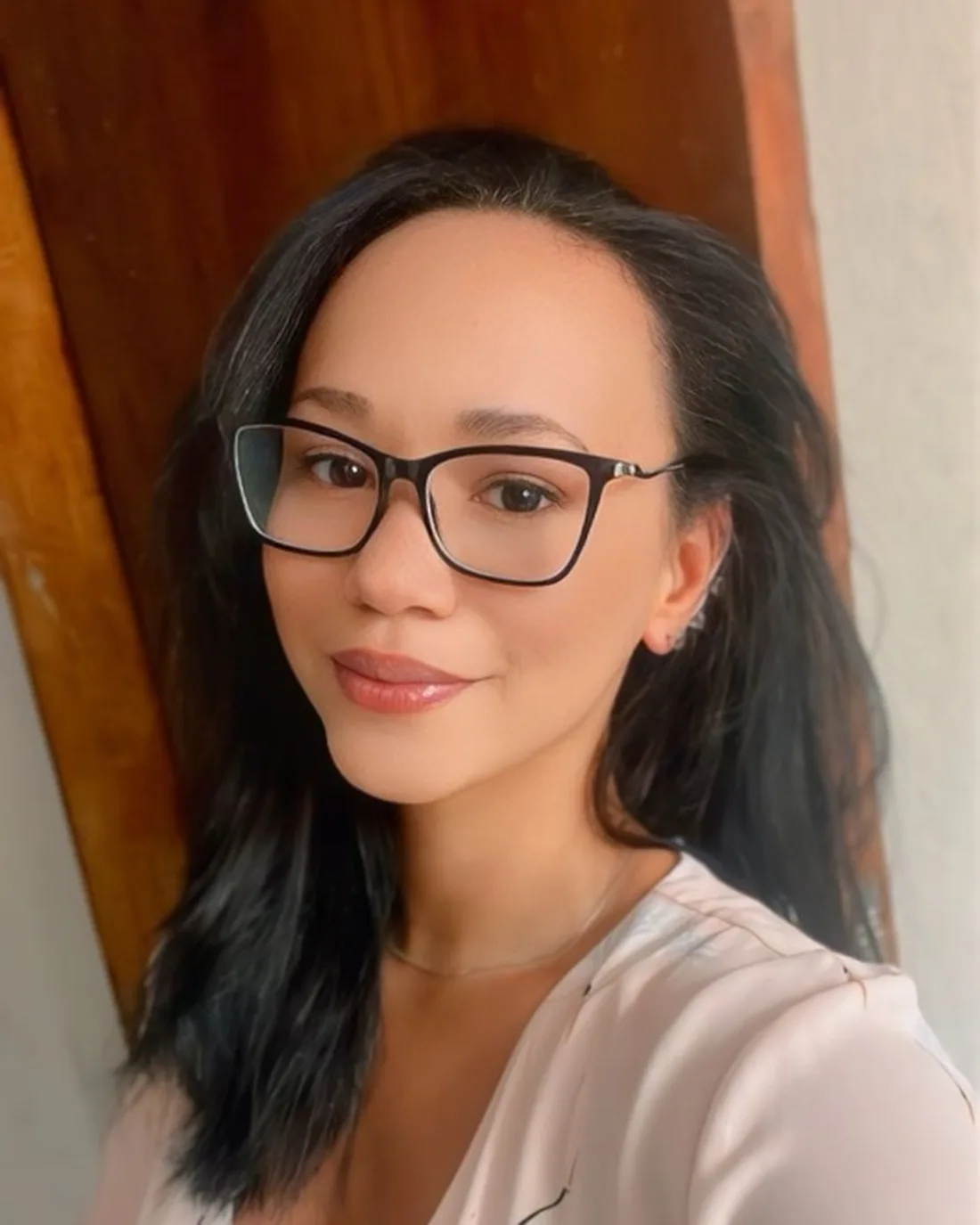Retrato de Mariana Gomes da Silva