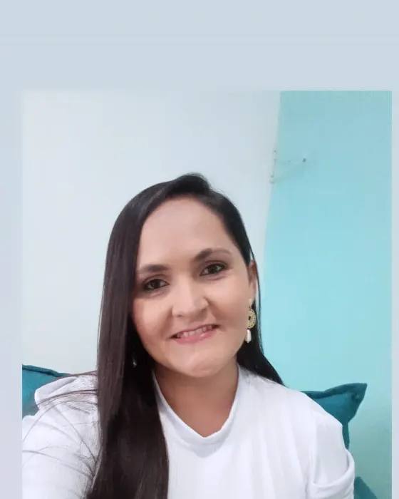 Retrato de Onaizia Pereira Silva