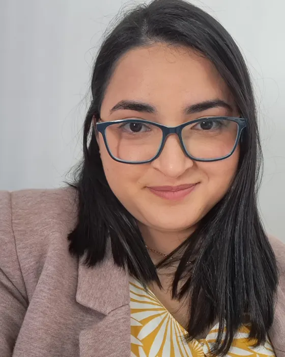 Retrato de Kássia Luana Fernandes