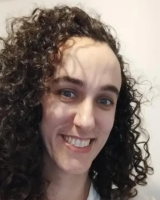 Retrato de Rafaela Faria Barbosa