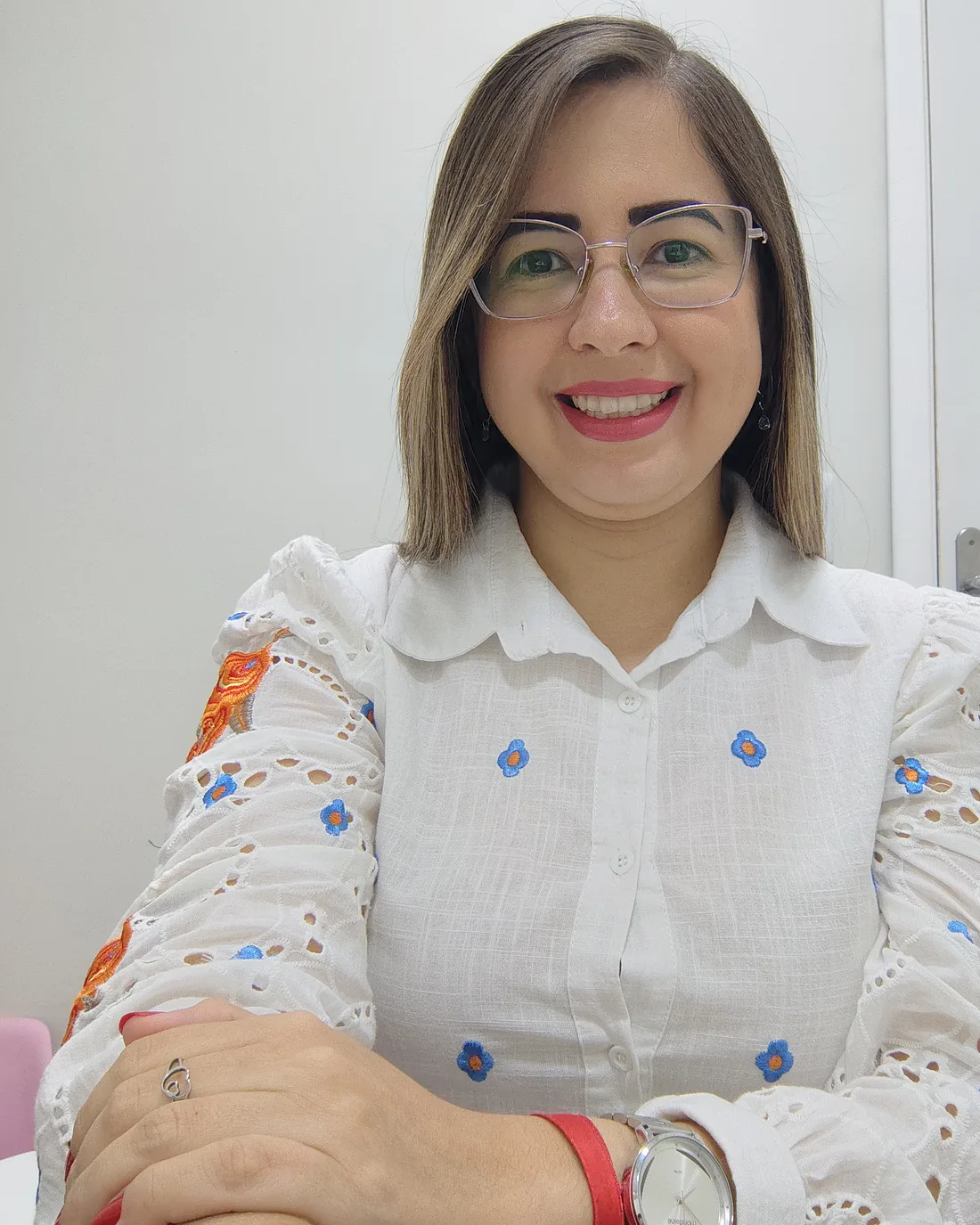Retrato de Uliany Fontenele
