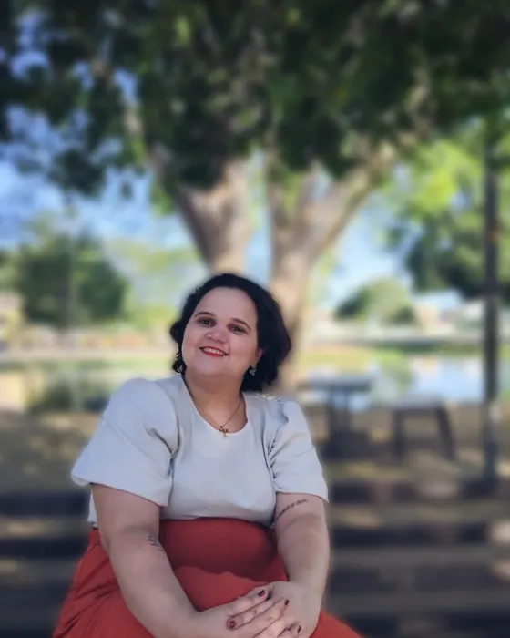 Retrato de Elaine Lima Marques de Sá