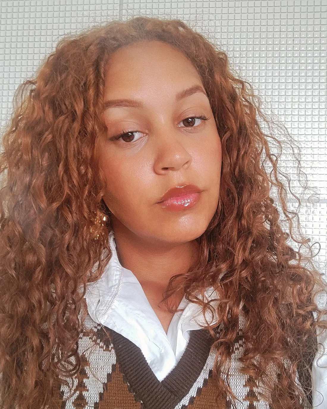 Retrato de Bruna Elize Lima da Silva