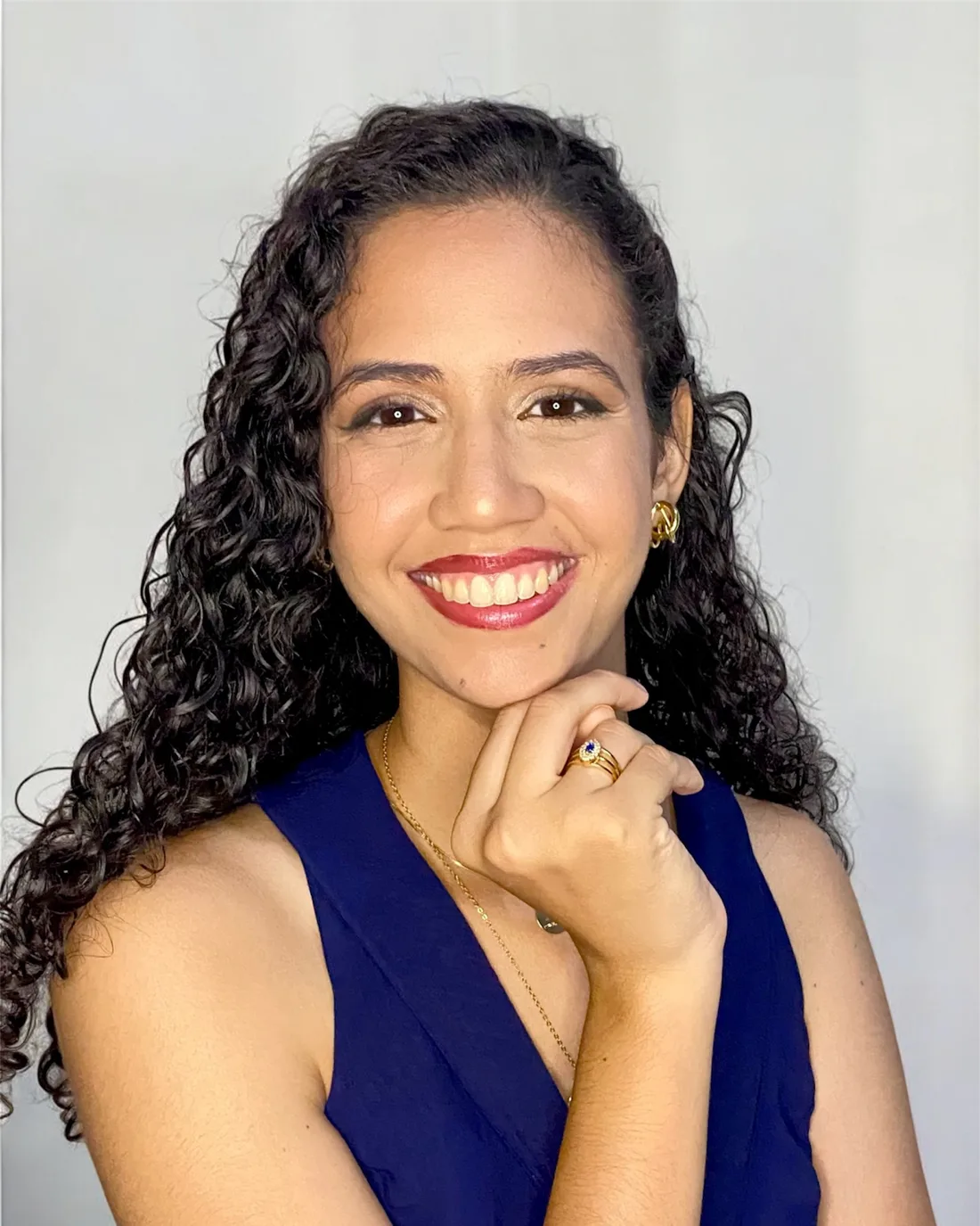 Retrato de Ellen Vitória Sousa Rodrigues