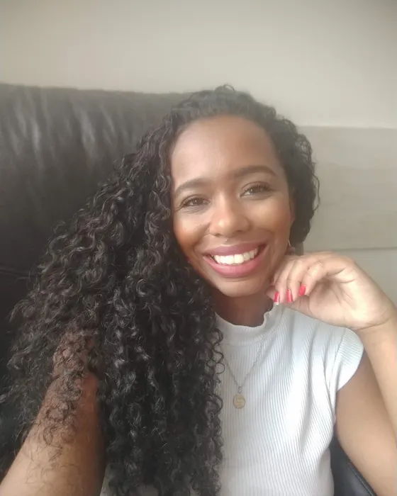 Retrato de Camila Moraes Costa Teixeira