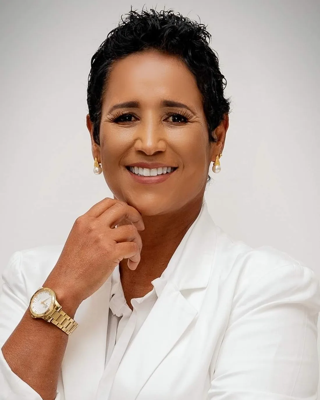 Retrato de Márcia Guimarães Corrêa da Silva