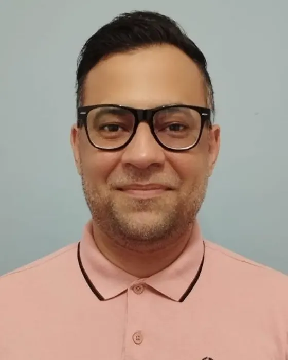 Retrato de Tiago Temoteo dos Santos
