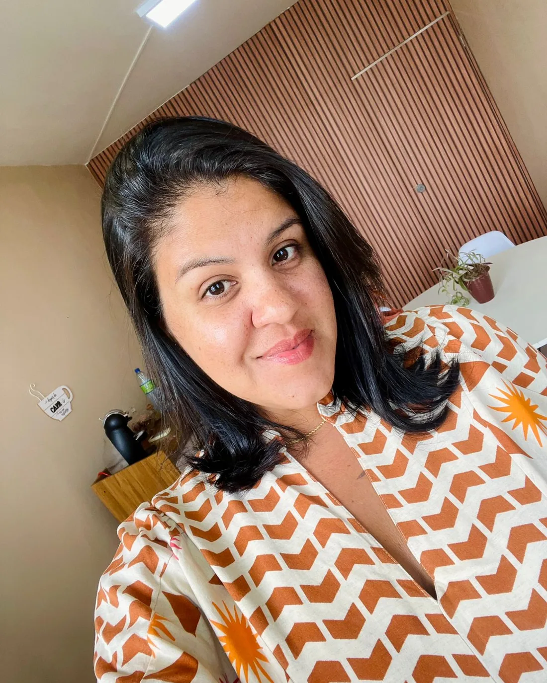 Retrato de Bruna Matos