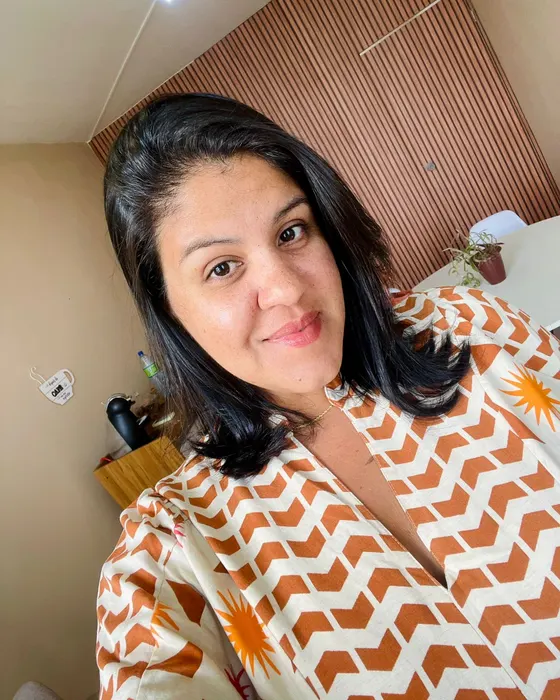 Retrato de Bruna Matos