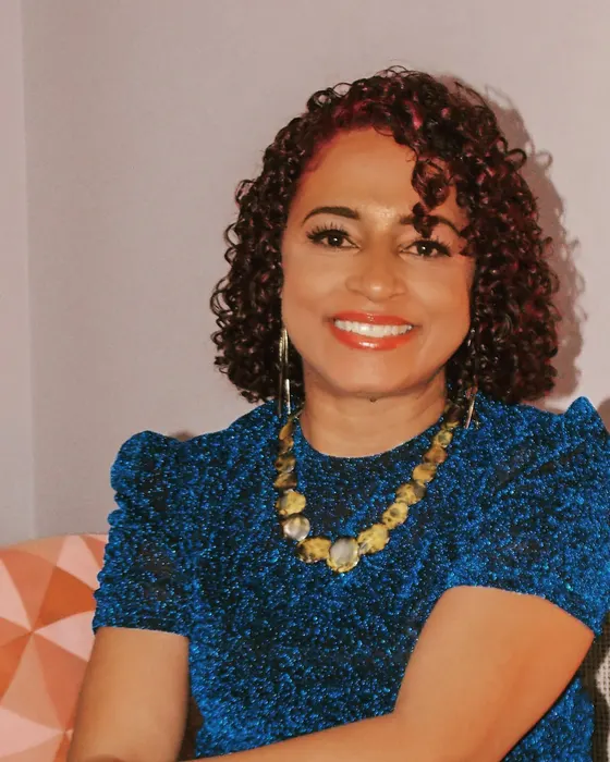 Retrato de Elisângela Maria Rodrigues