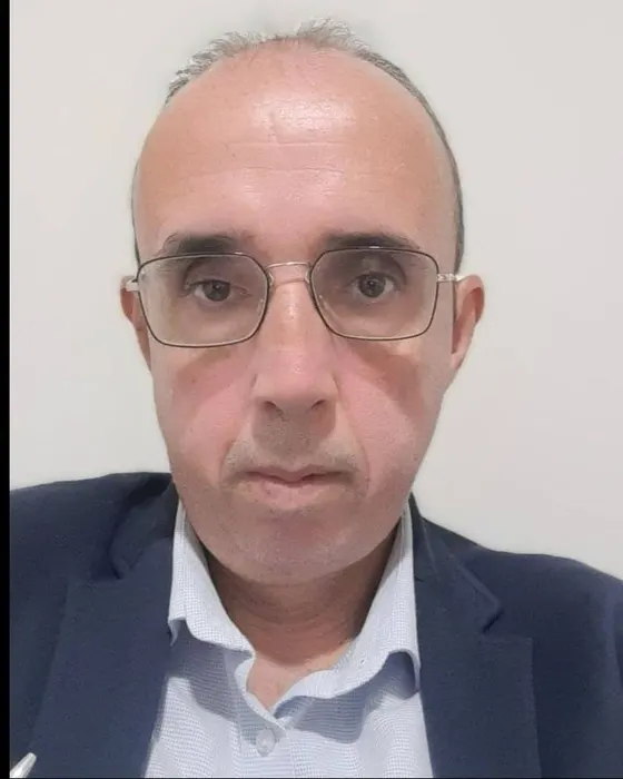 Retrato de Eklivann Marcel Costa de Oliveira