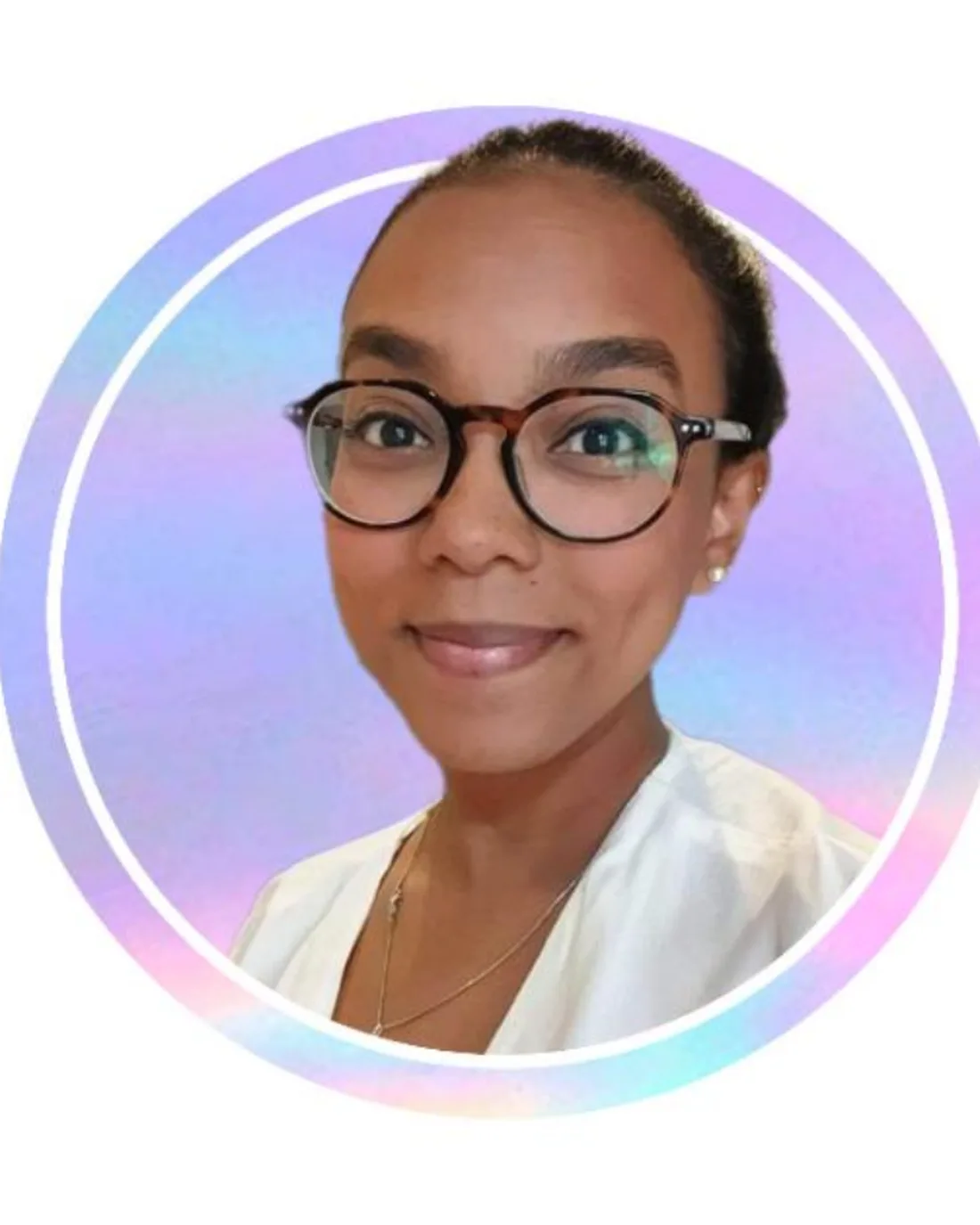 Retrato de Jaciane Graziela do Nascimento Fonte Boa