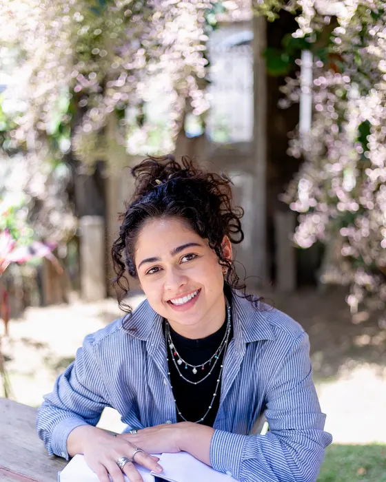 Retrato de Thaynara Rocha