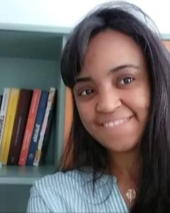 Retrato de Erica Siqueira do Nascimento Domingos