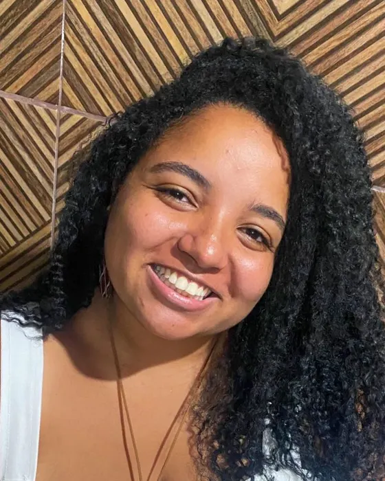 Retrato de Maria Eduarda Gomes dos Santos