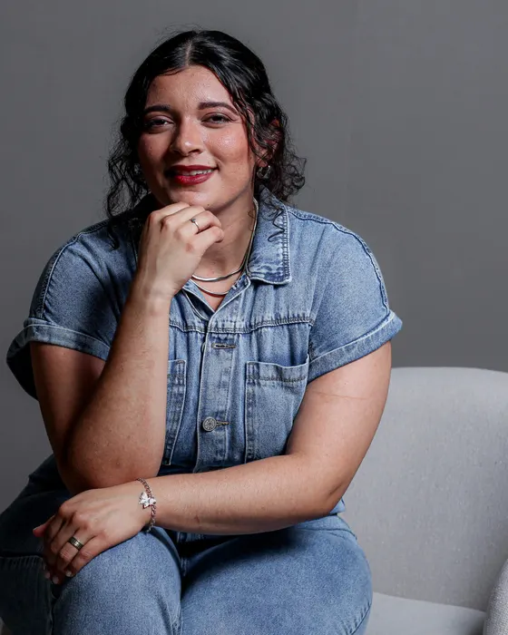 Retrato de Janaina de Melo Sousa