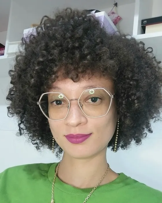 Retrato de Emília de Rodat Ribeiro Marques