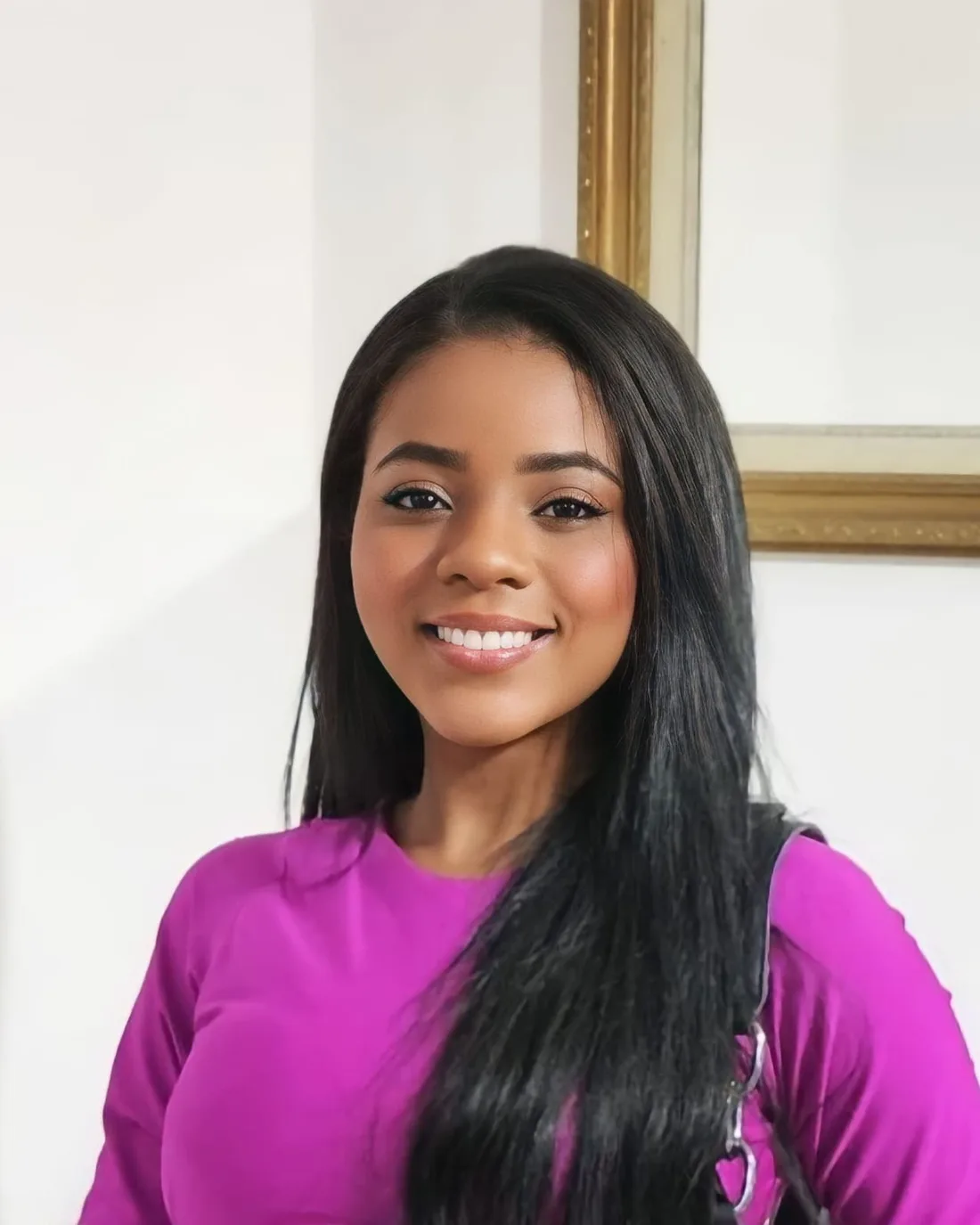 Retrato de Mariana Freire Coelho