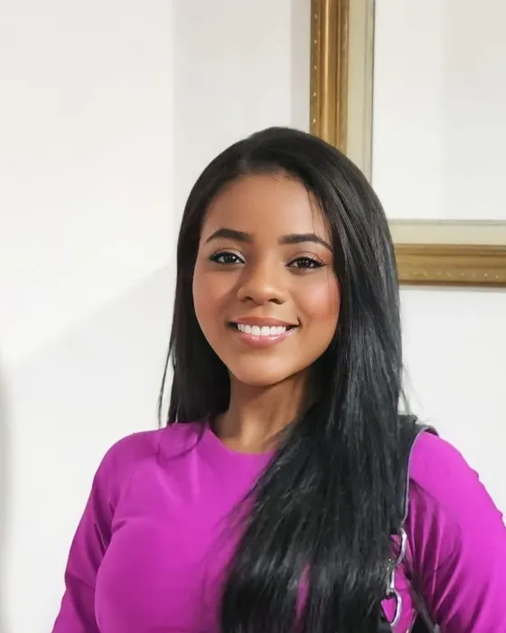 Retrato de Mariana Freire Coelho