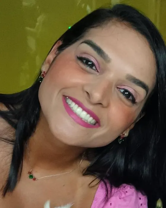 Retrato de Aline Maio Spadini