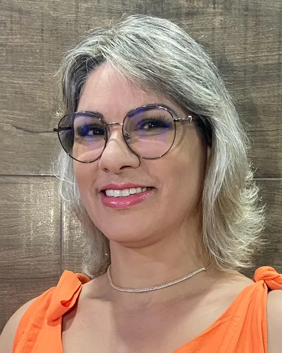 Retrato de Adriana Amaral Moreira